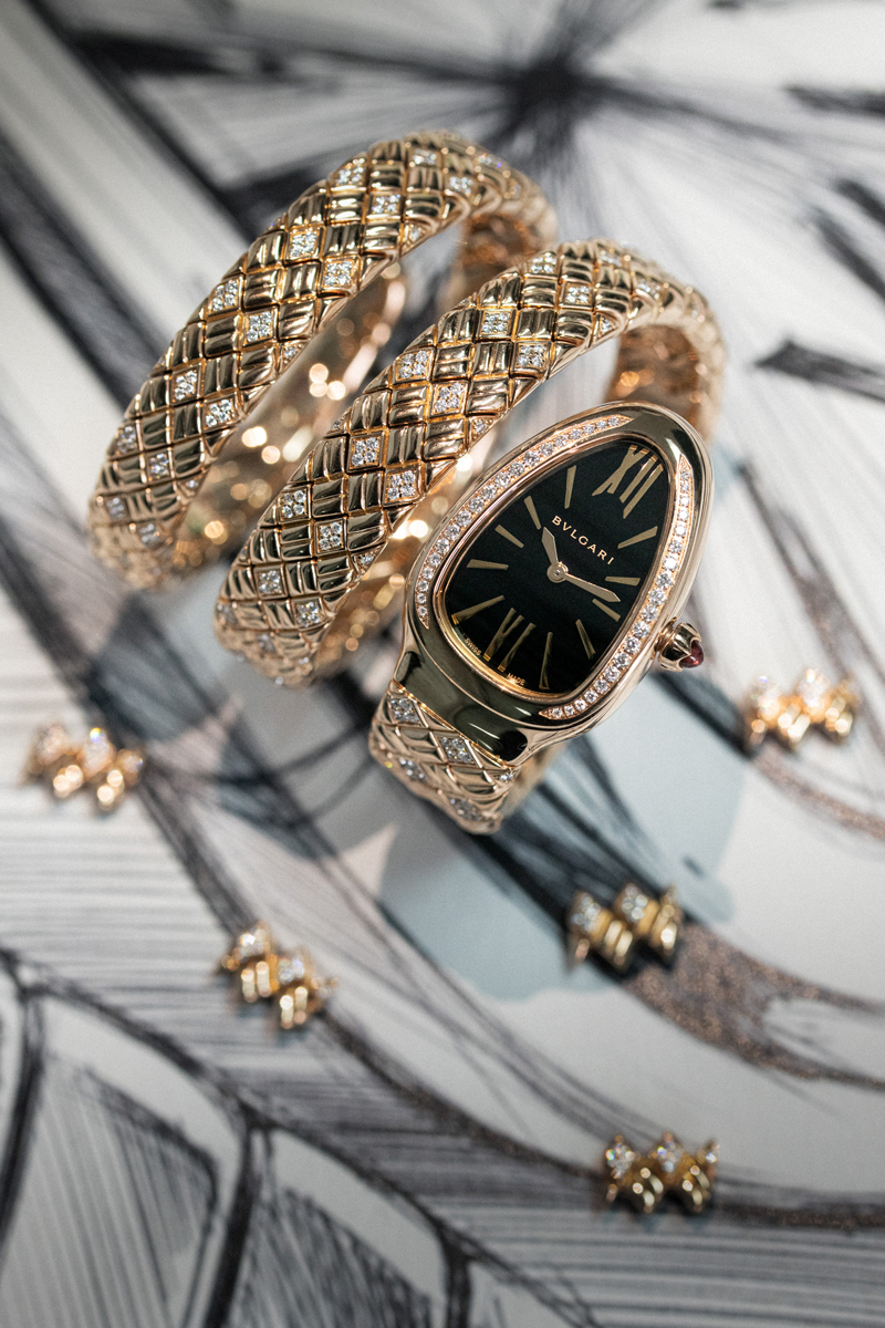 Watches & Jewelry with timeless sparkle - LVMH