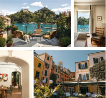 Belmond's Hotel Splendido & Splendido Mare, Portofino - Mulberry