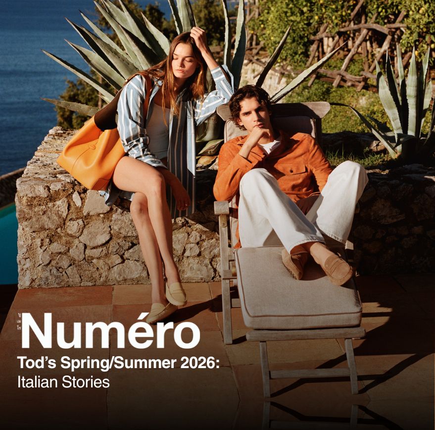 Tod’s Spring/Summer 2026: Italian Stories